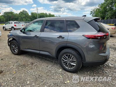 Drugie zdjęcie samochodu z przodu: 2024 NISSAN ROGUE S VIN:5N1BT3AA9RC686801 - miniatura