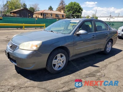 2006 CHEVROLET MALIBU LT 1G1ZT51F86F140309 - główne zdjęcie licytacji z USA - miniatura