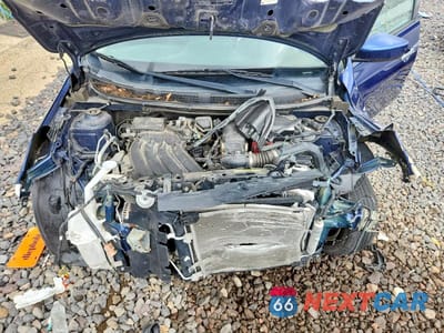Zdjęcie 11 z 12 samochodu: 2018 NISSAN VERSA SV VIN:3N1CN7AP2JL822244 - miniatura