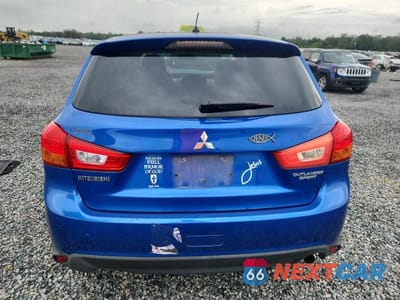 Zdjęcie 6 z 13 samochodu: 2015 MITSUBISHI OUTLANDER SPORT ES VIN:4A4AP3AU5FE045751 - miniatura