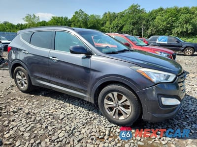 Czwarte zdjęcie samochodu z boku: 2016 HYUNDAI SANTA FE SPORT 2.4L VIN:5XYZUDLBXGG374328 - miniatura
