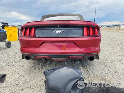 Zdjęcie 6 z 13 samochodu: 2015 FORD MUSTANG VIN:1FATP8UH8F5392895 - miniatura