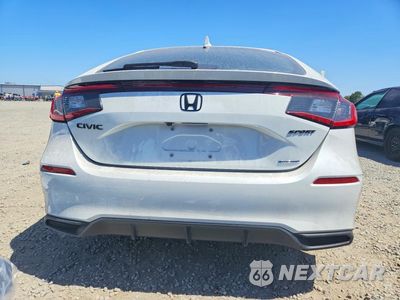 Zdjęcie 6 z 13 samochodu: 2025 HONDA CIVIC SPORT VIN:19XFL4H86SE010920 - miniatura
