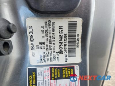 Zdjęcie 12 z 12 samochodu: 2004 INFINITI G35 BASE VIN:JNKCV54E74M813219 - miniatura