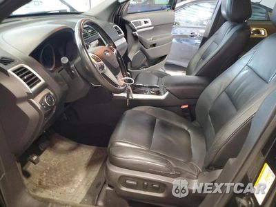 Zdjęcie 7 z 13 samochodu: 2015 FORD EXPLORER XLT VIN:1FM5K8D87FGA44443 - miniatura