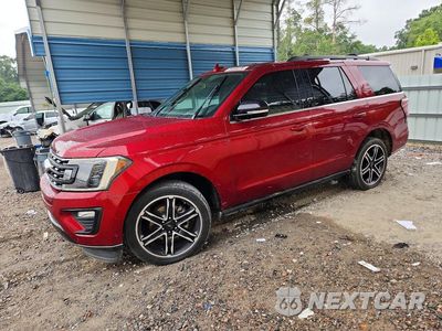 2019 FORD EXPEDITION LIMITED 1FMJU1KT4KEA61519 - główne zdjęcie licytacji z USA - miniatura