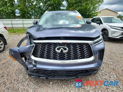 Piąte zdjęcie samochodu w środku: 2023 INFINITI QX60 LUXE VIN:5N1DL1FS0PC332001 - miniatura