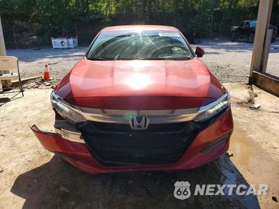 Piąte zdjęcie samochodu w środku: 2020 HONDA ACCORD LX VIN:1HGCV1F16LA076469 - miniatura
