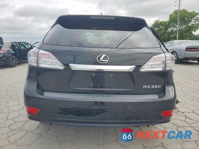 Zdjęcie 6 z 12 samochodu: 2011 LEXUS RX 350 VIN:2T2BK1BA7BC086457 - miniatura