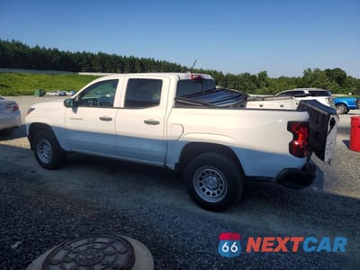 Drugie zdjęcie samochodu z przodu: 2024 CHEVROLET COLORADO VIN:1GCPSBEK9R1171190 - miniatura
