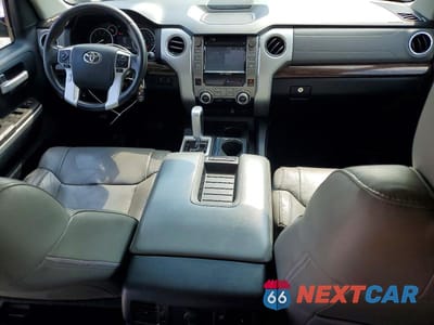 Zdjęcie 8 z 12 samochodu: 2014 TOYOTA TUNDRA CREWMAX LIMITED VIN:5TFFY5F17EX155823 - miniatura