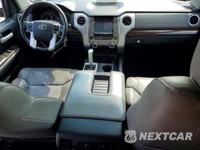 Zdjęcie 8 z 12 samochodu: 2014 TOYOTA TUNDRA CREWMAX LIMITED VIN:5TFFY5F17EX155823 - miniatura