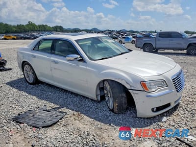 Czwarte zdjęcie samochodu z boku: 2011 CHRYSLER 300C VIN:2C3CA6CTXBH530160 - miniatura