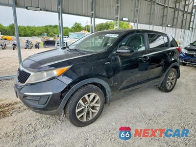 2014 KIA SPORTAGE LX KNDPBCAC0E7642624 - główne zdjęcie licytacji z USA - miniatura