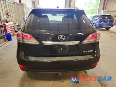 Zdjęcie 6 z 13 samochodu: 2012 LEXUS RX 350 VIN:2T2BK1BA3CC124963 - miniatura
