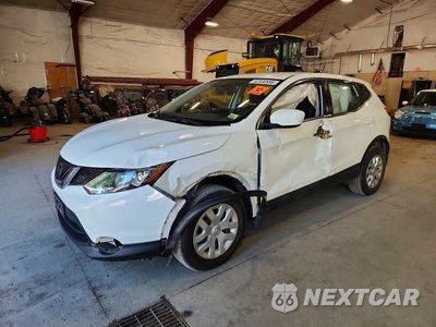 2019 NISSAN ROGUE SPORT S JN1BJ1CR3KW313231 - główne zdjęcie licytacji z USA - miniatura