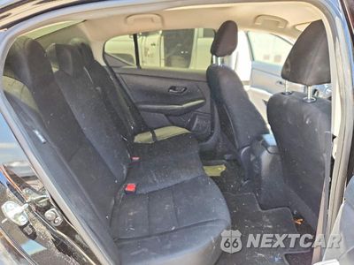 Zdjęcie 10 z 13 samochodu: 2025 NISSAN SENTRA S VIN:3N1AB8BV1SY385084 - miniatura