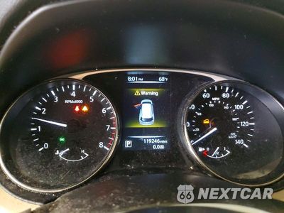 Zdjęcie 9 z 13 samochodu: 2016 NISSAN ROGUE SL VIN:JN8AT2MV6GW135072 - miniatura