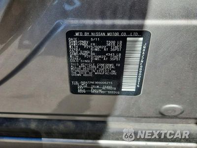 Zdjęcie 13 z 13 samochodu: 2011 INFINITI QX56 BASE VIN:JN8AZ2NE9B9006215 - miniatura