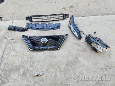 Zdjęcie 13 z 14 samochodu: 2021 NISSAN ROGUE S SV VIN:5N1AT3BA8MC766822 - miniatura