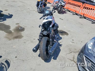 Zdjęcie 6 z 9 samochodu: 2021 MOTO GUZZI V7 STONE VIN:ZGUKZUA06MM000438 - miniatura