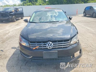 Piąte zdjęcie samochodu w środku: 2012 VOLKSWAGEN PASSAT SEL VIN:1VWCH7A36CC036993 - miniatura