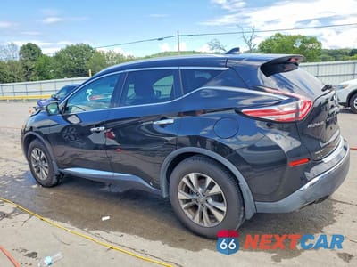 Drugie zdjęcie samochodu z przodu: 2018 NISSAN MURANO SL VIN:5N1AZ2MG2JN112201 - miniatura