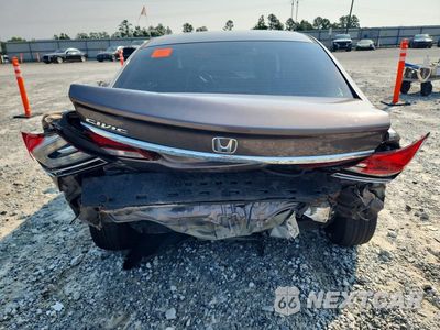 Zdjęcie 6 z 12 samochodu: 2015 HONDA CIVIC LX VIN:19XFB2F50FE287035 - miniatura