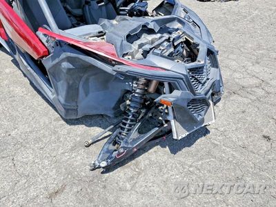 Zdjęcie 9 z 10 samochodu: 2024 CAN-AM MAVERICK X3 UTILITY VEHICLE VIN:3JBVKAY28RE000301 - miniatura