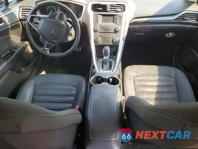 Zdjęcie 8 z 12 samochodu: 2016 FORD FUSION SE VIN:3FA6P0H71GR209688 - miniatura