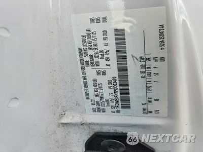 Zdjęcie 13 z 13 samochodu: 2023 FORD E350 BOX TRUCK VIN:1FDWE3FN7PDD03470 - miniatura