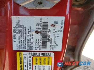 Zdjęcie 12 z 12 samochodu: 2014 FORD FUSION SE VIN:3FA6P0HD1ER156607 - miniatura
