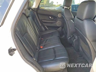 Zdjęcie 11 z 14 samochodu: 2017 LAND ROVER RANGE ROVER EVOQUE SE VIN:SALVP2BG2HH250661 - miniatura
