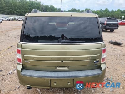 Zdjęcie 6 z 13 samochodu: 2013 FORD FLEX SEL VIN:2FMHK6C80DBD04608 - miniatura