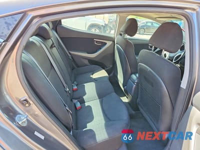Zdjęcie 10 z 12 samochodu: 2016 HYUNDAI ELANTRA VALUE EDITION VIN:KMHDH4AE8GU633002 - miniatura