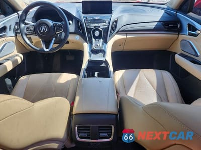 Zdjęcie 8 z 12 samochodu: 2021 ACURA RDX TECHNOLOGY VIN:5J8TC2H55ML031041 - miniatura