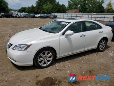 2008 LEXUS ES 350 JTHBJ46G882255771 - główne zdjęcie licytacji z USA - miniatura