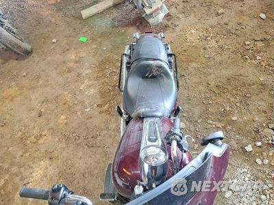 Piąte zdjęcie samochodu w środku: 2022 HARLEY-DAVIDSON FLHX VIN:1HD1KBC1XNB654545 - miniatura