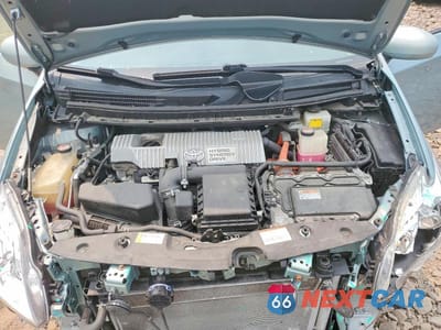 Zdjęcie 11 z 12 samochodu: 2015 TOYOTA PRIUS THREE VIN:JTDKN3DU3F1982909 - miniatura