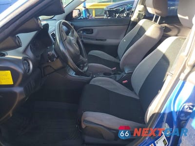Zdjęcie 7 z 12 samochodu: 2006 SUBARU IMPREZA WRX VIN:JF1GD79676G502707 - miniatura