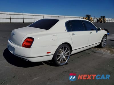 Trzecie zdjęcie samochodu z tyłu: 2013 BENTLEY CONTINENTAL FLYING SPUR VIN:SCBBR9ZA0DC082379 - miniatura