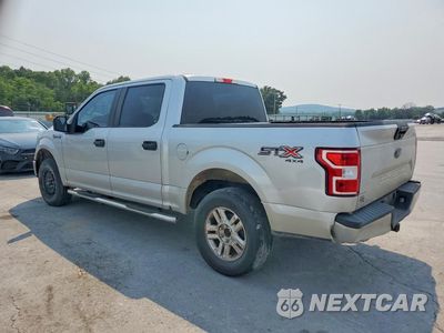 Drugie zdjęcie samochodu z przodu: 2018 FORD F150 SUPERCREW VIN:1FTEW1E55JKE21202 - miniatura