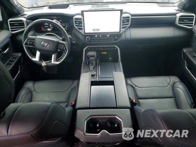 Zdjęcie 8 z 12 samochodu: 2024 TOYOTA TUNDRA PLATINUM HV VIN:5TFNC5DB5RX045106 - miniatura