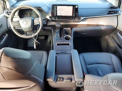 Zdjęcie 8 z 13 samochodu: 2022 TOYOTA SIENNA LE VIN:5TDKSKFC8NS042386 - miniatura