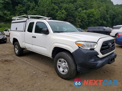 Czwarte zdjęcie samochodu z boku: 2016 TOYOTA TACOMA SR VIN:5TFRX5GN6GX067155 - miniatura