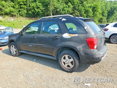 Drugie zdjęcie samochodu z przodu: 2009 PONTIAC TORRENT VIN:2CKDL43F196201659 - miniatura