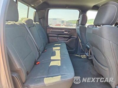 Zdjęcie 10 z 13 samochodu: 2021 RAM 1500 BIG HORN/LONE STAR VIN:1C6SRFFT6MN730109 - miniatura
