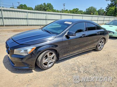 2018 MERCEDES-BENZ CLA 250 WDDSJ4EB4JN536077 - główne zdjęcie licytacji z USA - miniatura
