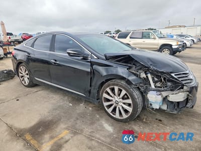 Czwarte zdjęcie samochodu z boku: 2014 HYUNDAI AZERA LIMITED VIN:KMHFH4JG3EA388344 - miniatura