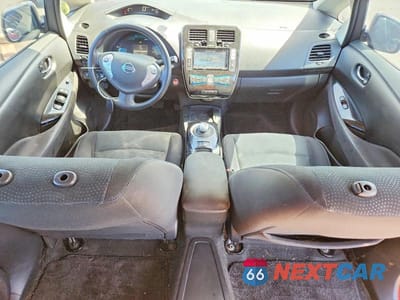 Zdjęcie 8 z 14 samochodu: 2016 NISSAN LEAF SV VIN:1N4BZ0CP9GC305650 - miniatura